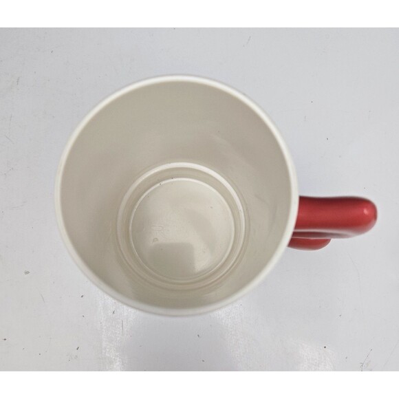 Mickey Mouse Disney World on Ice 3D Mug Cup Plastic Kenneth Feld 20 oz Vintage - Picture 9 of 11